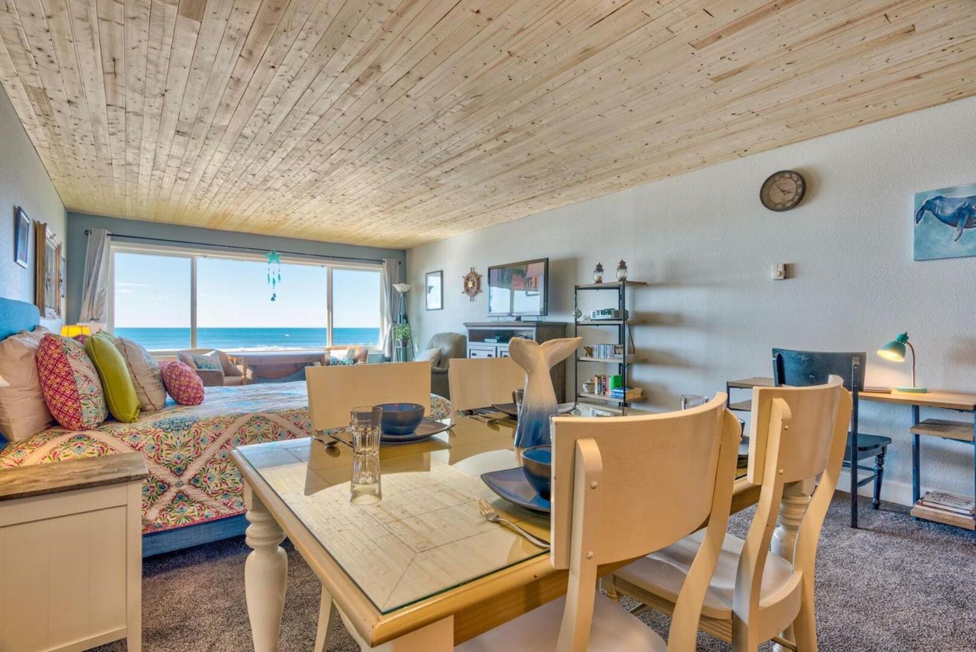 Sea Gypsy Rentals Линкольн-Сити Номер фото